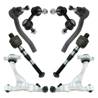 TRQ® - Front Control Arm and Suspension Kit