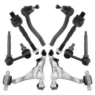 TRQ® - Front Control Arm and Suspension Kit