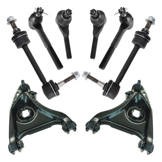 TRQ® - Front Control Arm and Suspension Kit