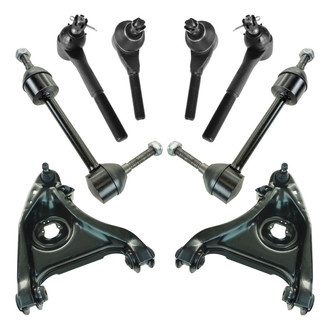 TRQ® - Front Control Arm and Suspension Kit