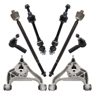 TRQ® - Front Control Arm and Suspension Kit