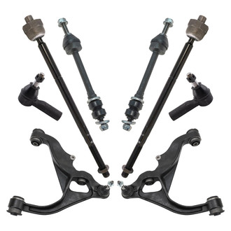 TRQ® - Front Control Arm and Suspension Kit