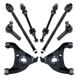 TRQ® - Front Control Arm and Suspension Kit