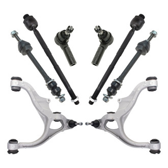 TRQ® - Front Control Arm and Suspension Kit