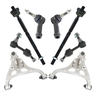 TRQ® - Front Control Arm and Suspension Kit