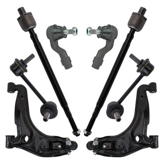 TRQ® - Front Control Arm and Suspension Kit