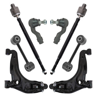 TRQ® - Front Control Arm and Suspension Kit