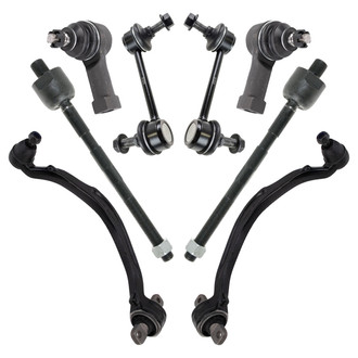 TRQ® - Front Control Arm and Suspension Kit