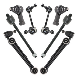 TRQ® - Front Control Arm and Suspension Kit