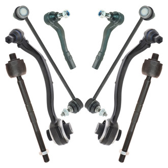 TRQ® - Front Control Arm and Suspension Kit