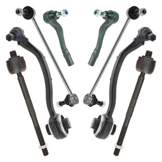 TRQ® - Front Control Arm and Suspension Kit