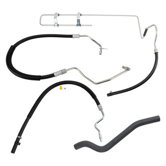 TRQ® - Power Steering Hose