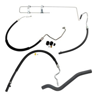 TRQ® - Power Steering Hose