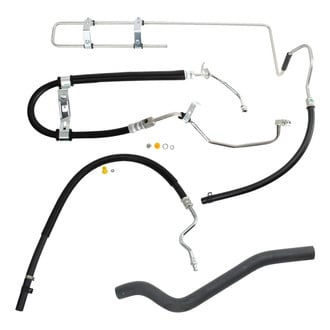 TRQ® - Power Steering Hose