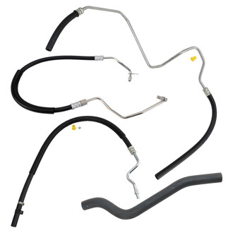 TRQ® - Power Steering Hose