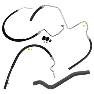 TRQ® - Power Steering Hose