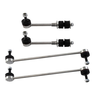 TRQ® - Front and Rear Stabilizer Bar Links