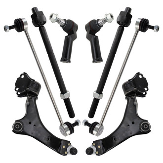 TRQ® - Front Control Arm and Suspension Kit