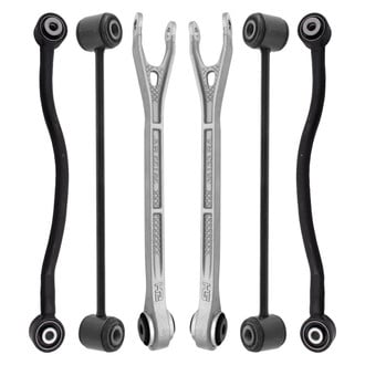 TRQ® - Rear Control Arm and Suspension Kit