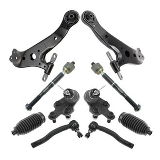 TRQ® - Front Control Arm and Suspension Kit