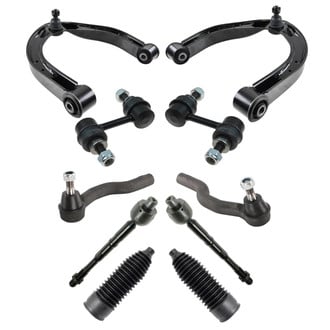 TRQ® - Front Control Arm and Suspension Kit