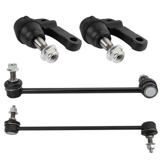 TRQ® - Ball Joint and Suspension Kit