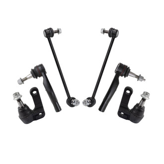 TRQ® - Ball Joint and Suspension Kit