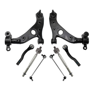 TRQ® - Front Control Arm and Suspension Kit