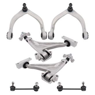 TRQ® - Control Arm and Suspension Kit