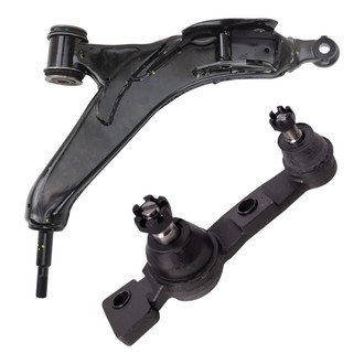 TRQ® - Front Driver Side Lower Control Arm Kit