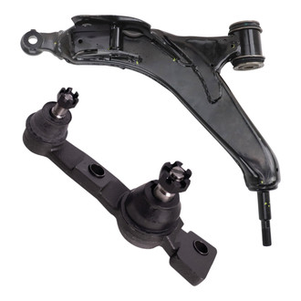 TRQ® - Front Passenger Side Lower Control Arm Kit