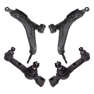 TRQ® - Front Lower Control Arm Kit