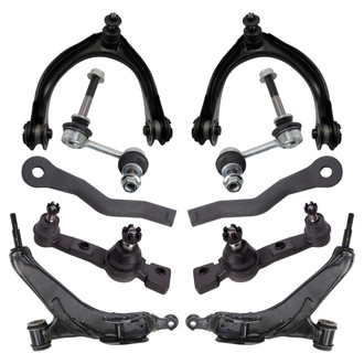 TRQ® - Front Control Arm and Suspension Kit