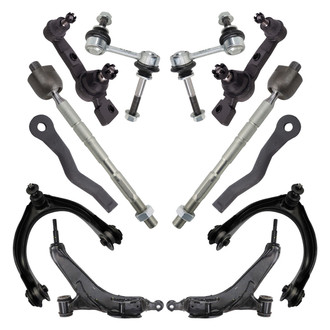 TRQ® - Front Control Arm and Suspension Kit