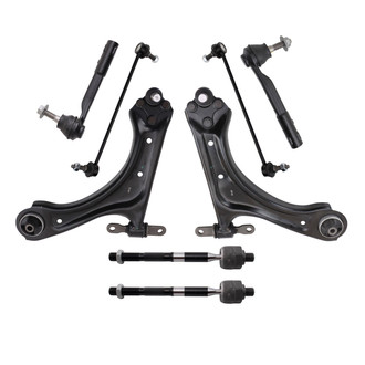 TRQ® - Control Arm and Suspension Kit