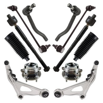 TRQ® - Control Arm and Suspension Kit