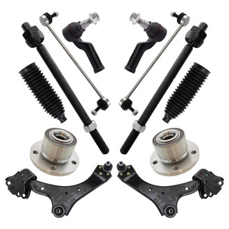 TRQ® - Front Control Arm and Suspension Kit