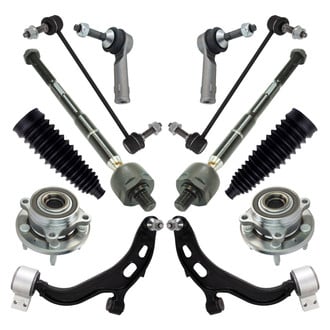 TRQ® - Front Control Arm and Suspension Kit
