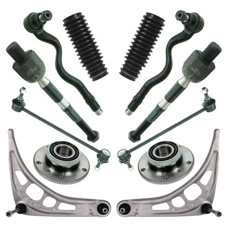 TRQ® - Front Control Arm and Suspension Kit