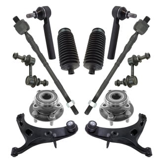 TRQ® - Front Control Arm and Suspension Kit