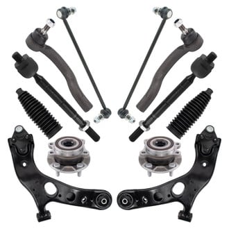 TRQ® - Front Control Arm and Suspension Kit