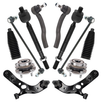 TRQ® - Control Arm and Suspension Kit