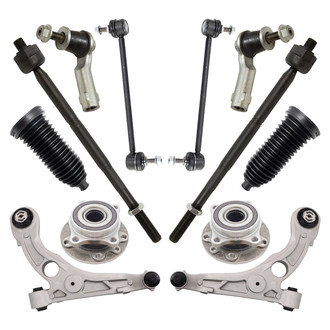 TRQ® - Front Control Arm and Suspension Kit
