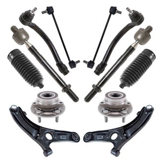 TRQ® - Front Control Arm and Suspension Kit