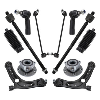 TRQ® - Control Arm and Suspension Kit