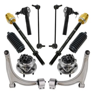 TRQ® - Front Control Arm and Suspension Kit