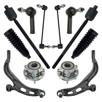 TRQ® - Front Control Arm and Suspension Kit