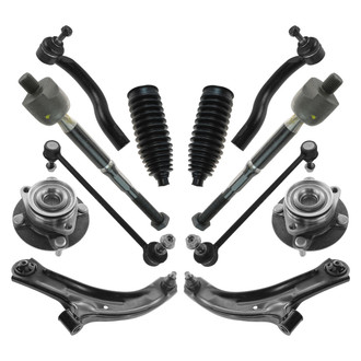 TRQ® - Front Control Arm and Suspension Kit