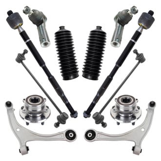 TRQ® - Front Control Arm and Suspension Kit
