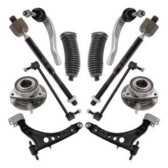 TRQ® - Front Control Arm and Suspension Kit